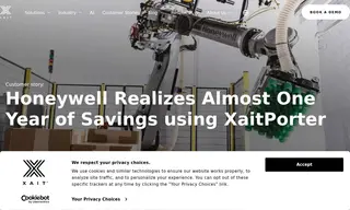 Preview of the Honeywell UOP Case Study