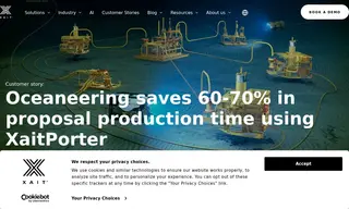 Preview of the Oceaneering International Case Study