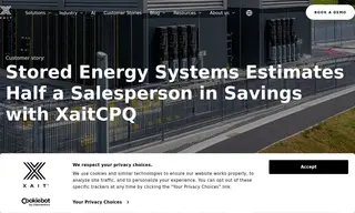 Preview of the Stored Energy Systems (sens) Case Study