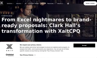 Preview of the Clark Hall Doors & Windows Case Study