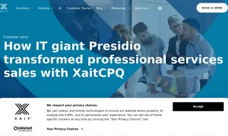 Preview of the Presidio Case Study