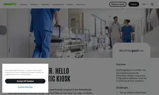 Preview of the Westfriesgasthuis Case Study