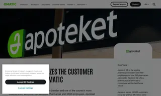 Preview of the Apoteket AB Case Study