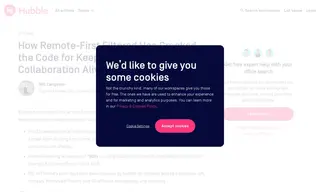 Preview of the Filtered Case Study