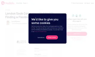 Preview of the London Sock Company Case Study