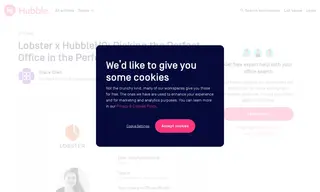 Preview of the Lobster Case Study