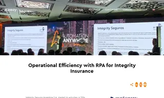 Preview of the Intégrity Seguros Argentina S.A Case Study