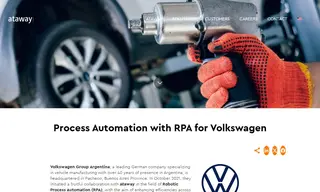 Preview of the Volkswagen Group Argentina Case Study
