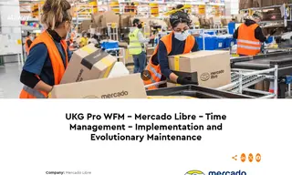 Preview of the Mercado Libre Case Study