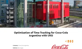 Preview of the Coca-Cola Argentina Case Study
