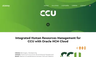 Preview of the CCU (Compañía De Las Cervecerías Unidas) Case Study