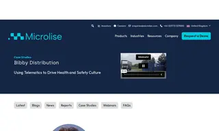 Preview of the Bibby Distribution Case Study