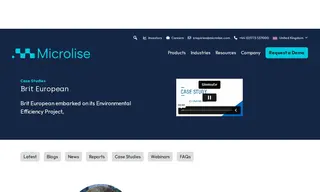 Preview of the Brit European Case Study