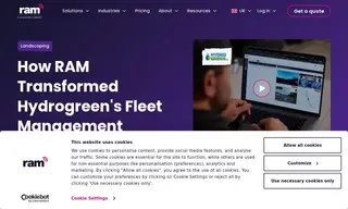 Preview of the Hydrogreen Irrigation Inc Case Study