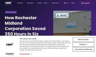 Preview of the Rochester Midland Corporation Case Study