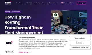 Preview of the Higham Roofing and Construction Case Study