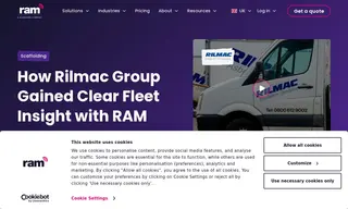 Preview of the Rilmac Group Case Study