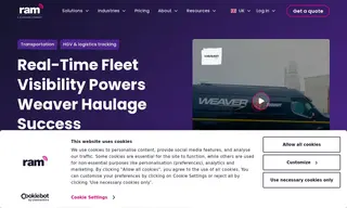 Preview of the Weaver Haulage Case Study
