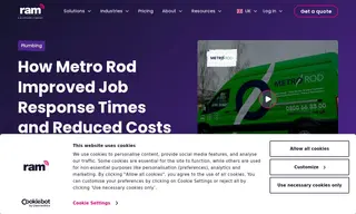 Preview of the Metro Rod Case Study