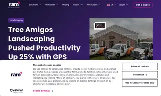 Preview of the Tree Amigos Landscaping Inc Case Study
