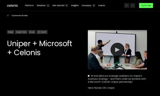 Preview of the Uniper Case Study