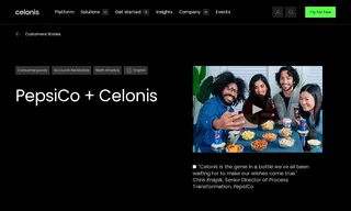 Preview of the PepsiCo Case Study