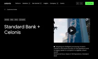 Preview of the Standard Bank Case Study