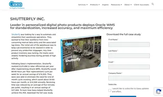 Preview of the Shutterfly Case Study