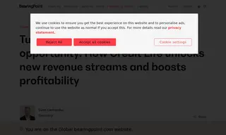 Preview of the Credit Life Case Study