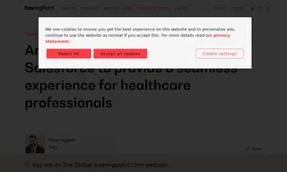 Preview of the Angelini Pharma Case Study