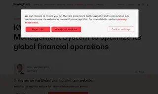 Preview of the KWS Case Study