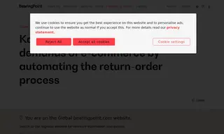 Preview of the Kao Case Study