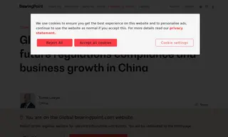Preview of the Global Insurance Company Case Study