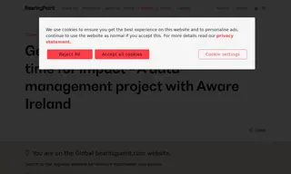 Preview of the Aware Case Study