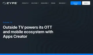 Preview of the Outside TV Case Study