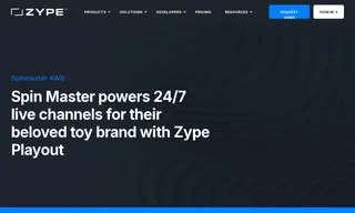 Preview of the Spin Master Case Study
