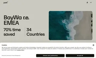Preview of the BayWa R.e. EMEA Case Study