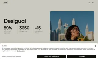 Preview of the Desigual Case Study
