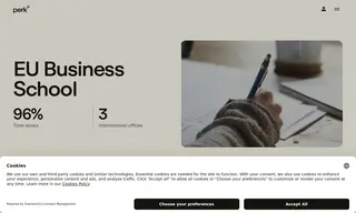 Preview of the EU Business School Case Study