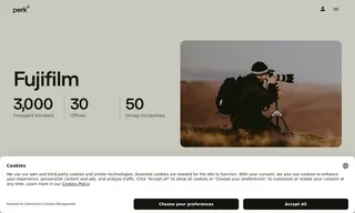 Preview of the Fujifilm Case Study