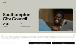 Preview of the Southampton City Council Case Study