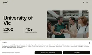 Preview of the University of Vic Case Study