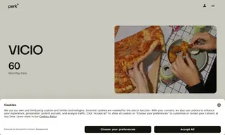 Preview of the VICIO Case Study