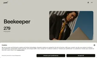Preview of the Beekeeper Case Study