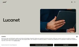 Preview of the Lucanet Case Study