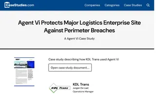 Preview of the KDL Trans Case Study