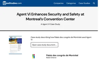 Preview of the Palais des congrès de Montréal Case Study
