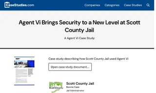 Preview of the Scott County Jail Case Study