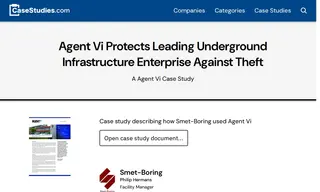 Preview of the Smet-Boring Case Study