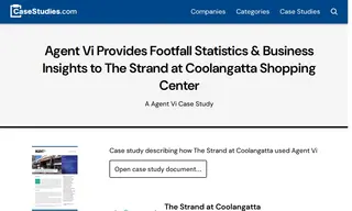 Preview of the The Strand at Coolangatta Case Study